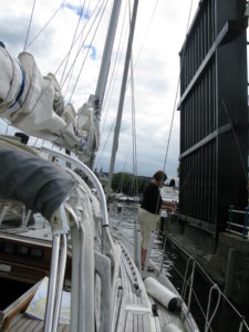 Locks in Holland