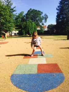 Vitry-le-Francois playground