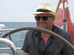 Mediterranean Ronja skipper