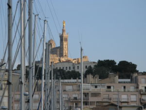 Notre Dame Cathedral Marseilles