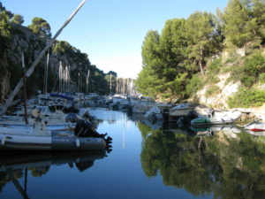 Calanque de Port-Miou