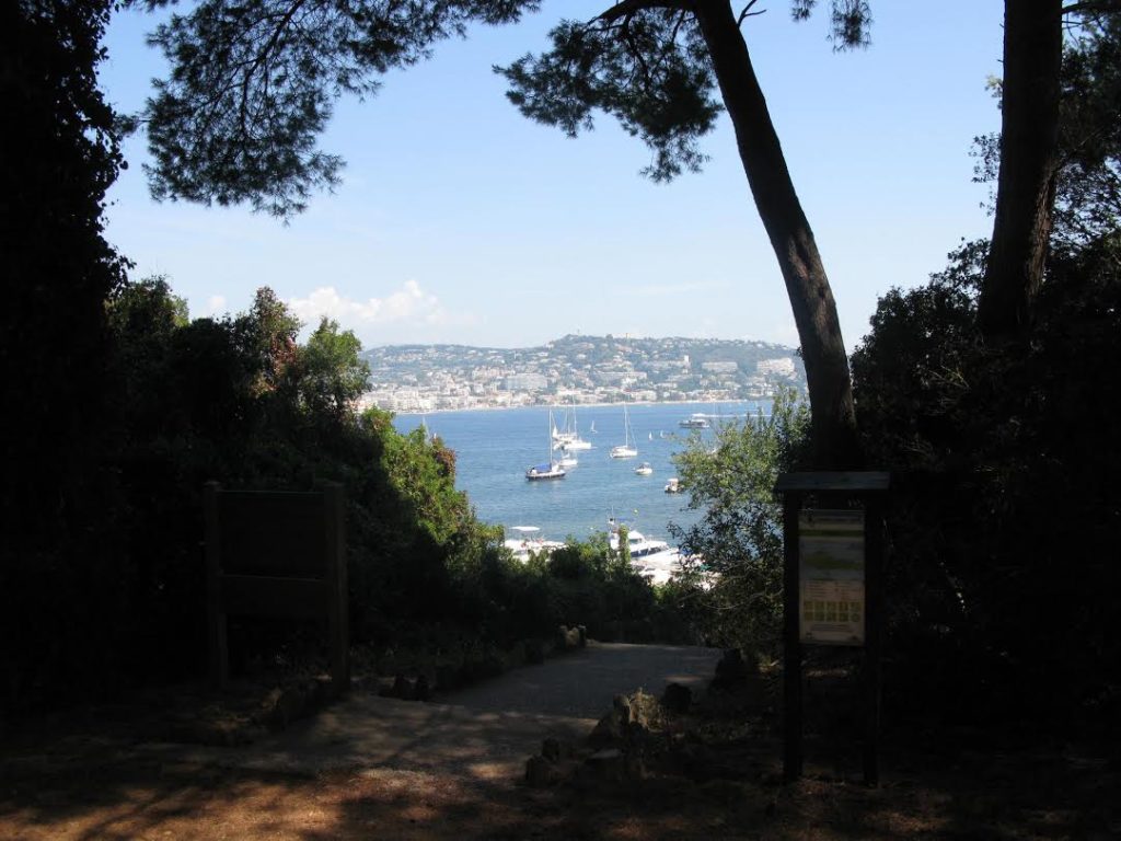 illes de Marguérite Cannes France