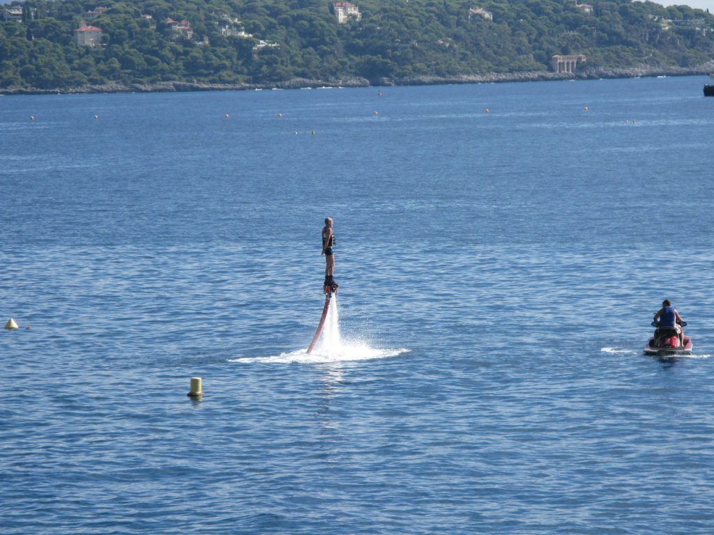 watersports Monaco