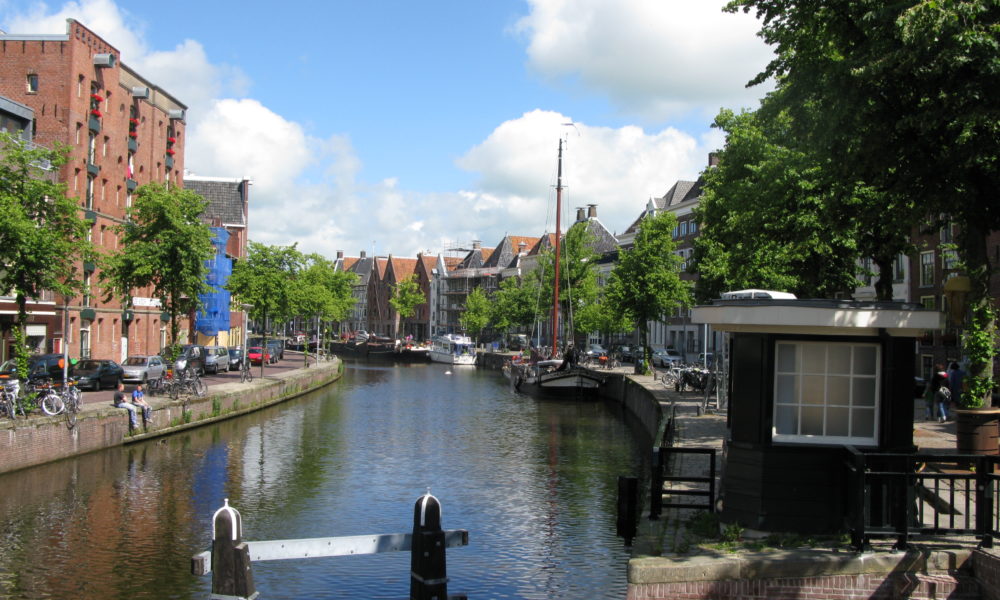 Groningen er en vidunderligt varieret by