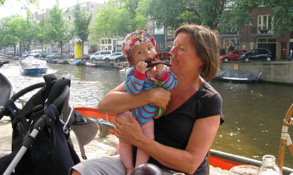 Familie-dage i hjertet af Amsterdam