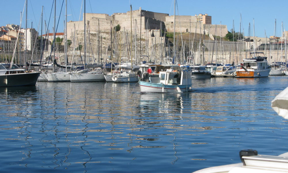 Stemme fra det høje – velkommen til Marseille!