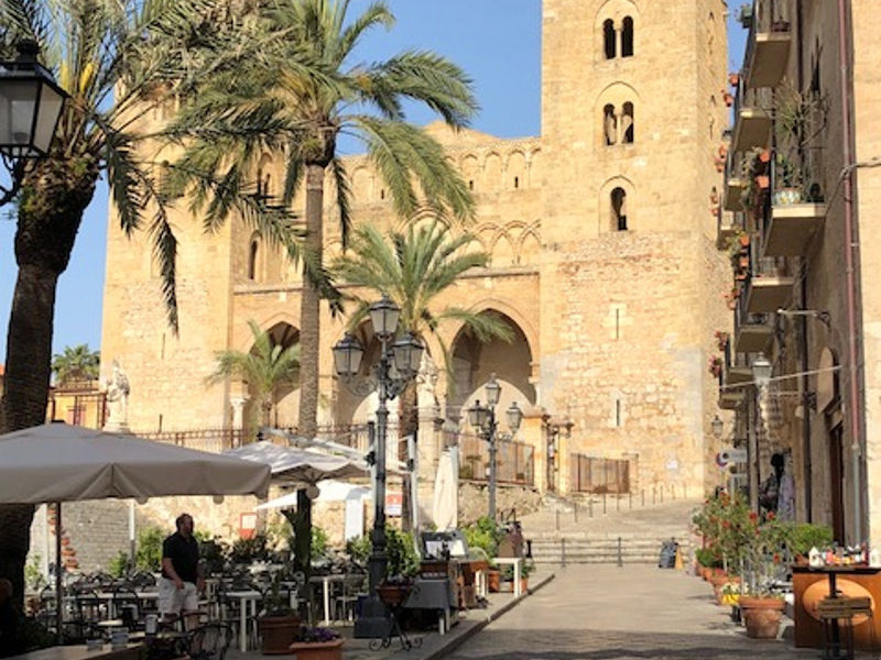 Cefalù has everything – yet we want to get on