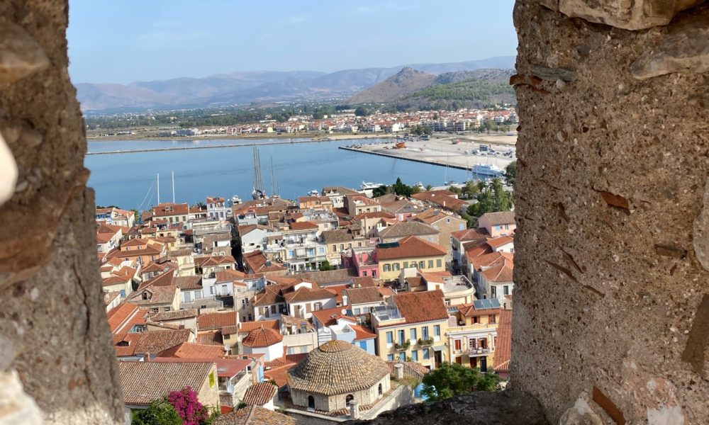 Nafplio vinder ved nærmere kendskab